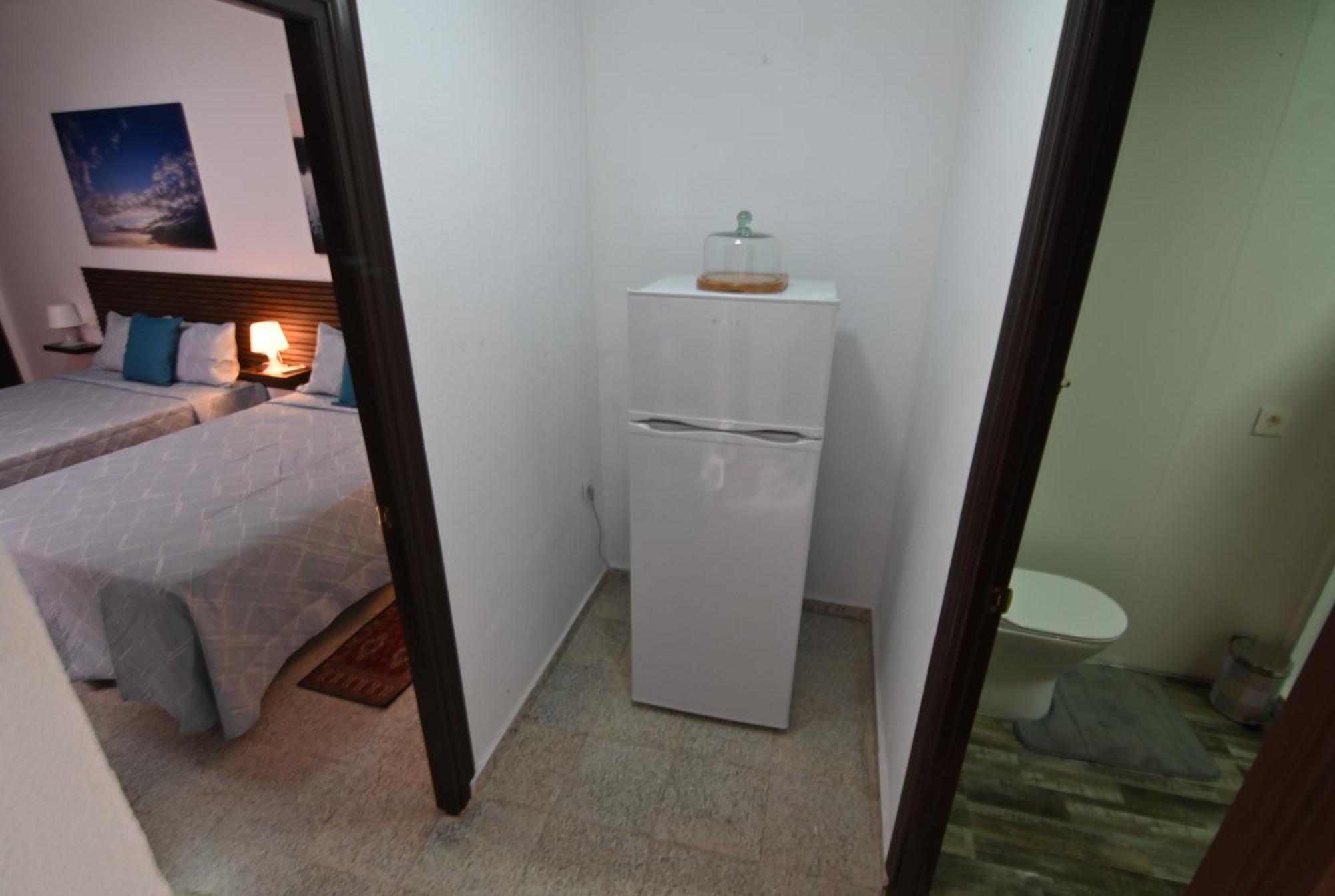 Bienvenidos A San Miguel Appartement Jerez de la Frontera Buitenkant foto