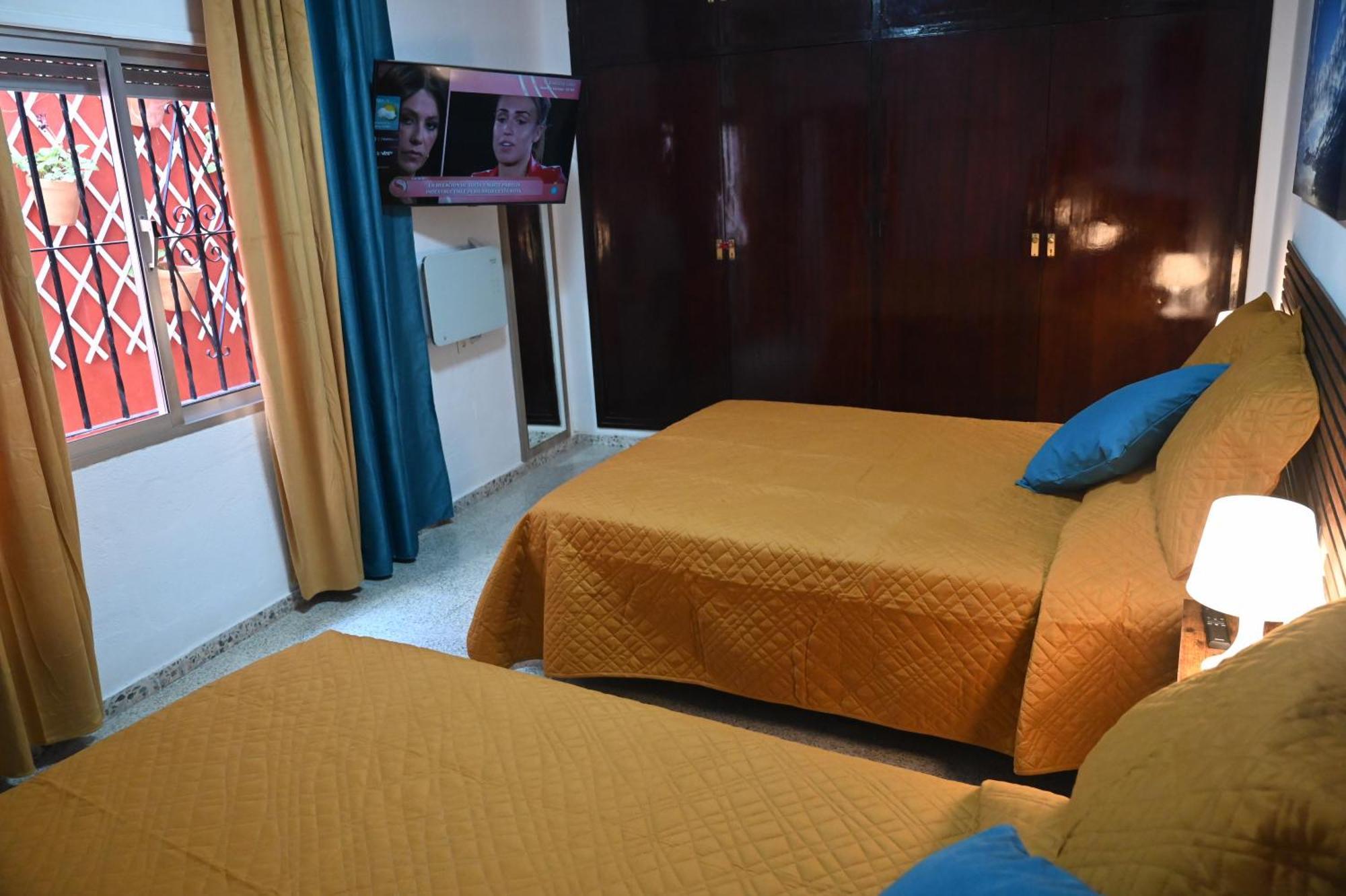 Bienvenidos A San Miguel Appartement Jerez de la Frontera Buitenkant foto
