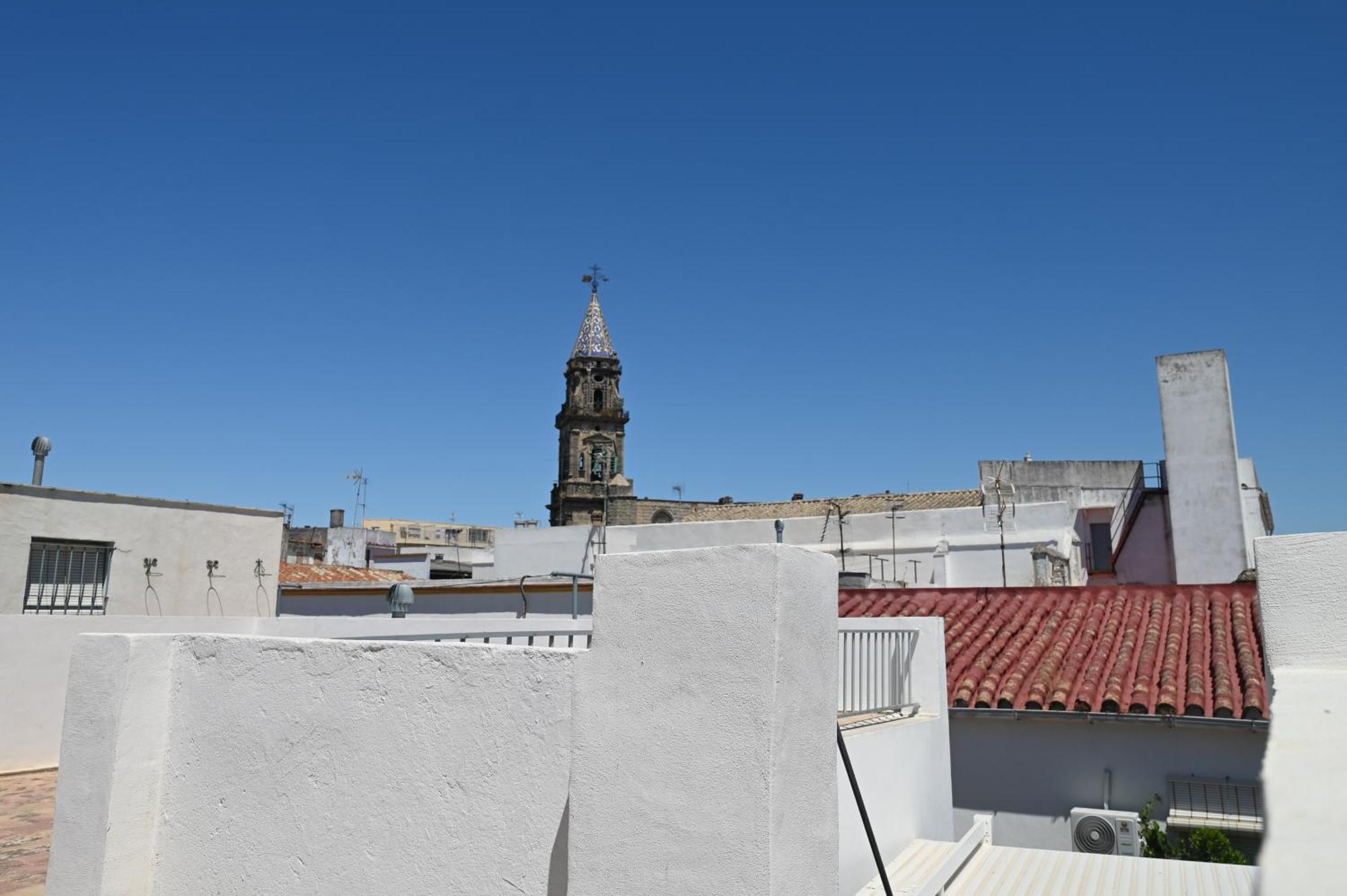 Bienvenidos A San Miguel Appartement Jerez de la Frontera Buitenkant foto