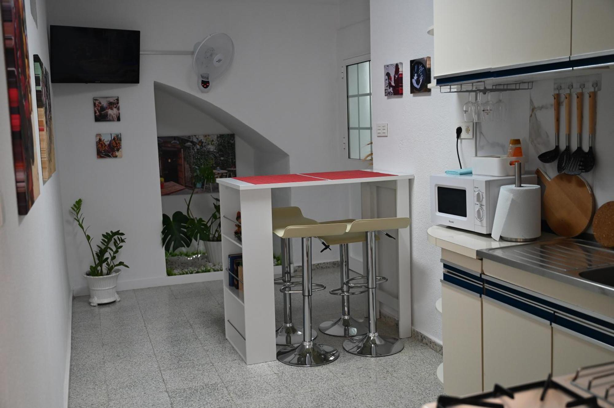 Bienvenidos A San Miguel Appartement Jerez de la Frontera Buitenkant foto