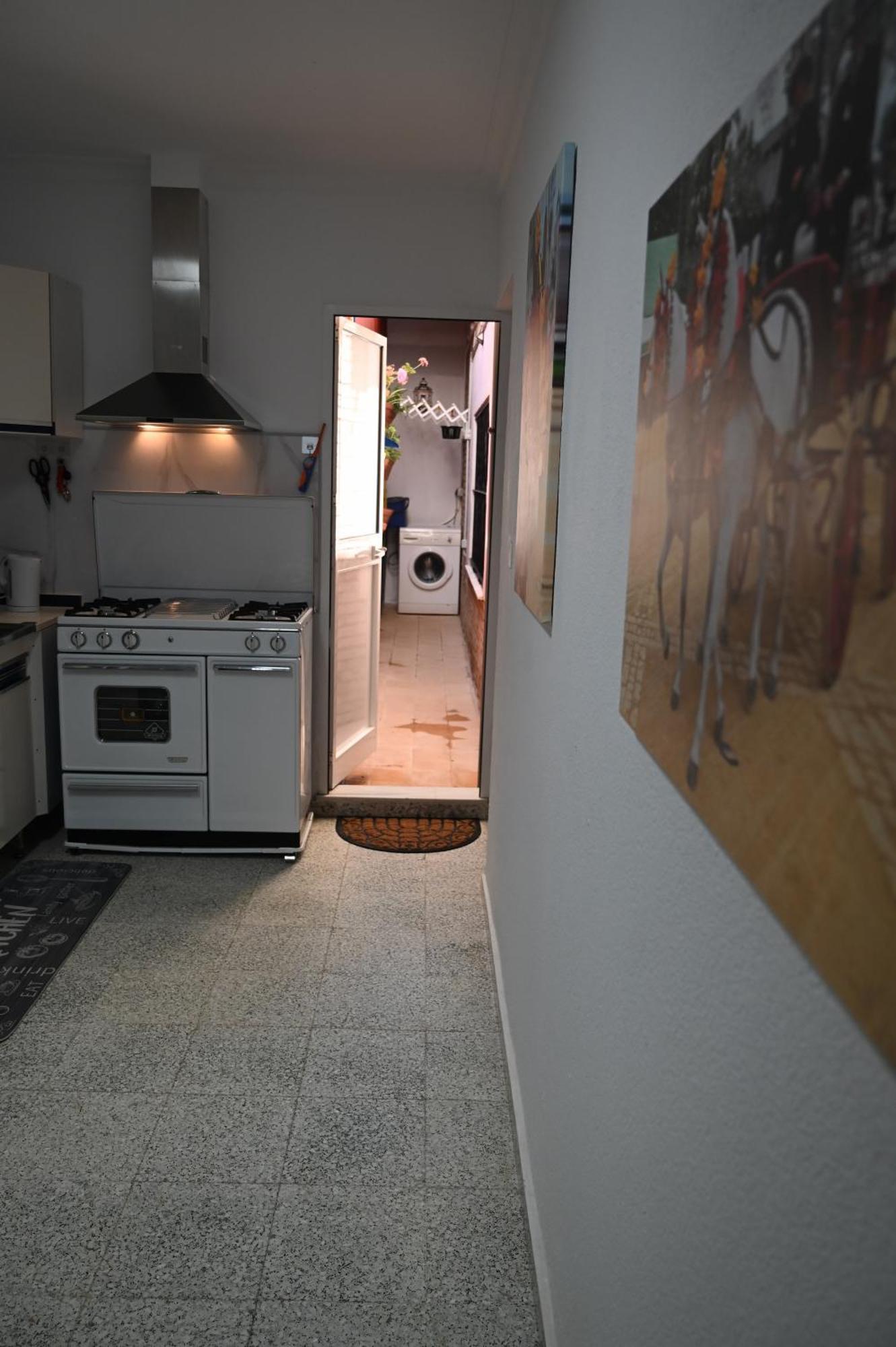 Bienvenidos A San Miguel Appartement Jerez de la Frontera Buitenkant foto