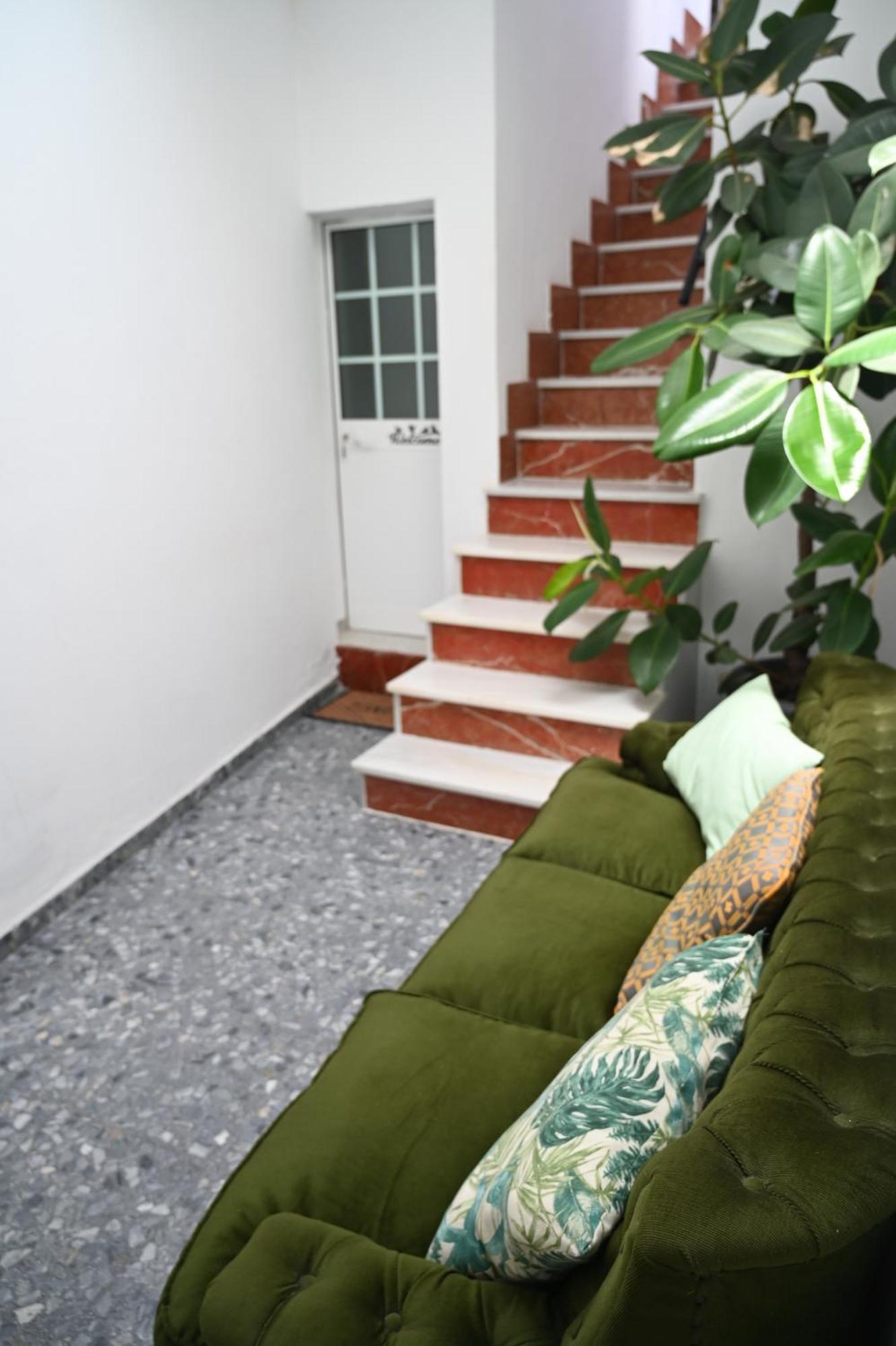 Bienvenidos A San Miguel Appartement Jerez de la Frontera Buitenkant foto