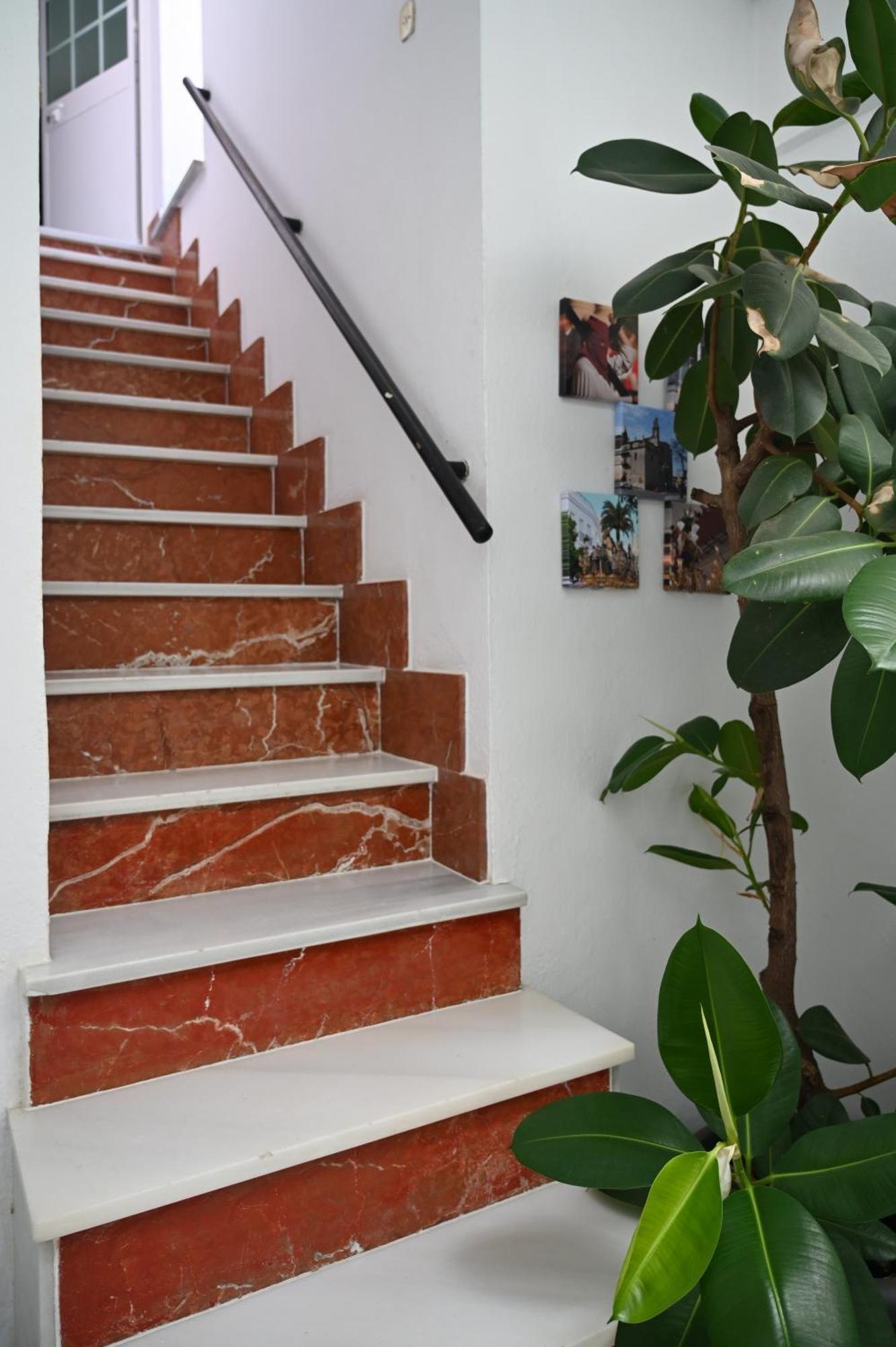 Bienvenidos A San Miguel Appartement Jerez de la Frontera Buitenkant foto