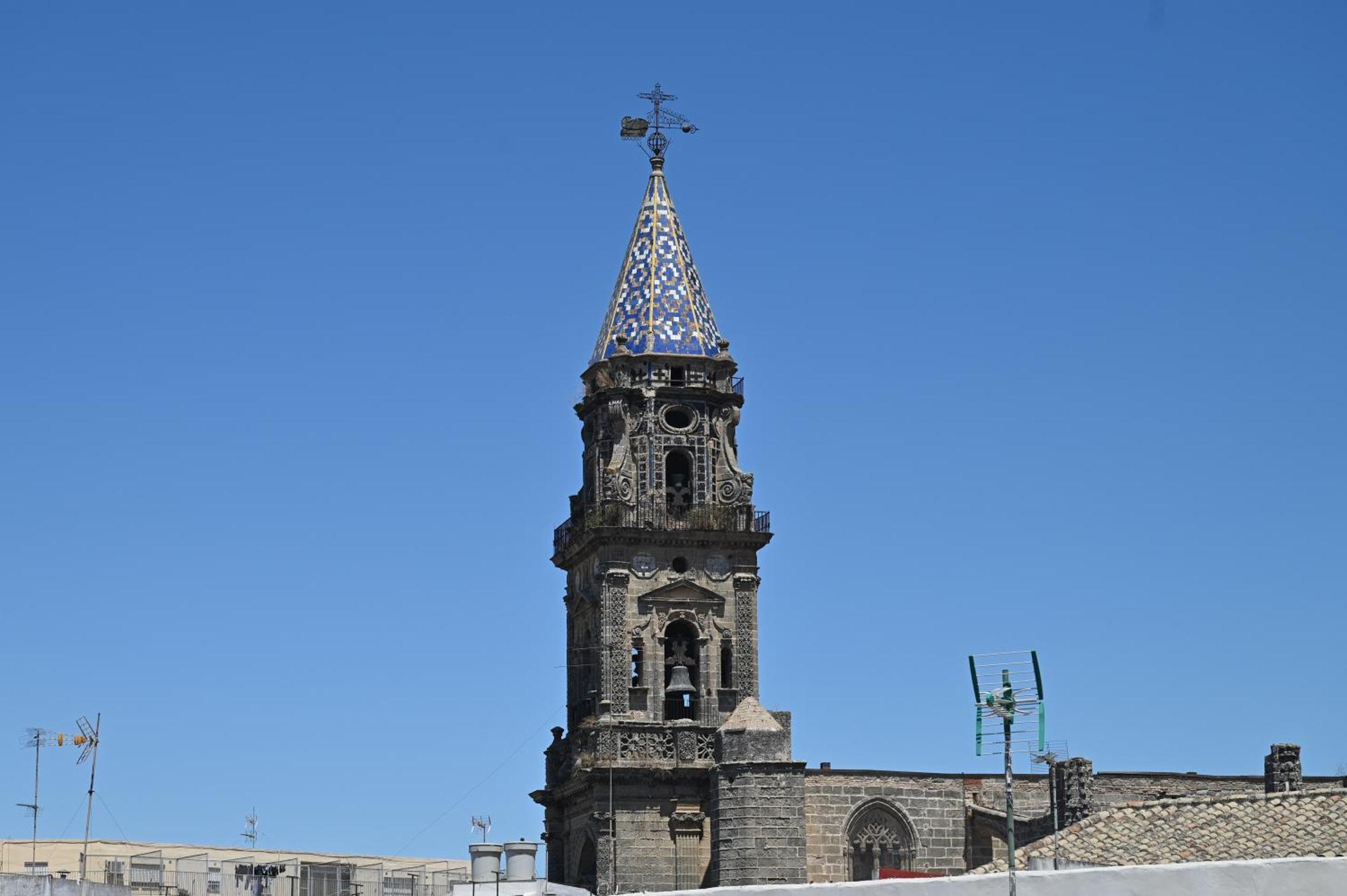 Bienvenidos A San Miguel Appartement Jerez de la Frontera Buitenkant foto