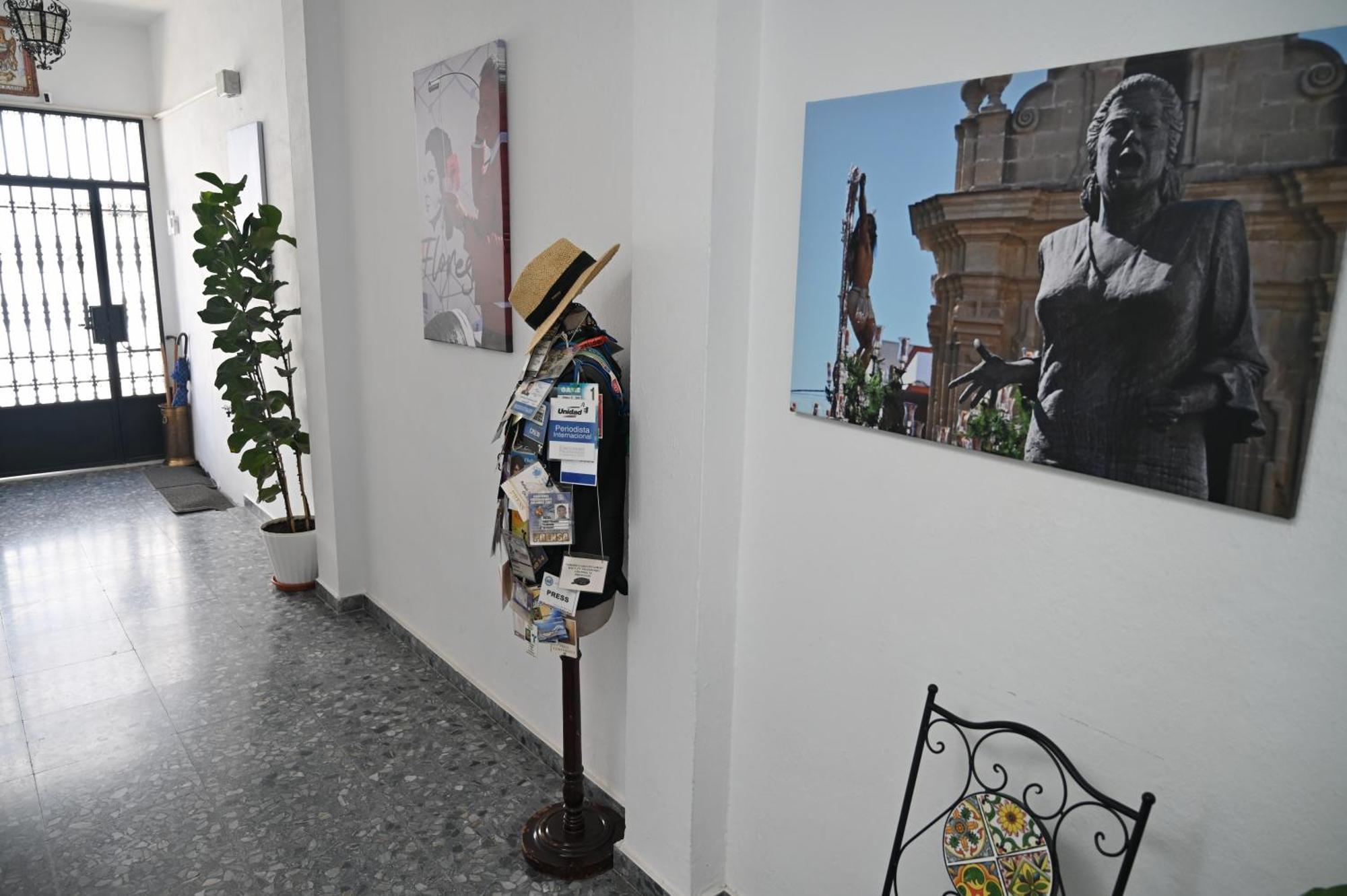 Bienvenidos A San Miguel Appartement Jerez de la Frontera Buitenkant foto