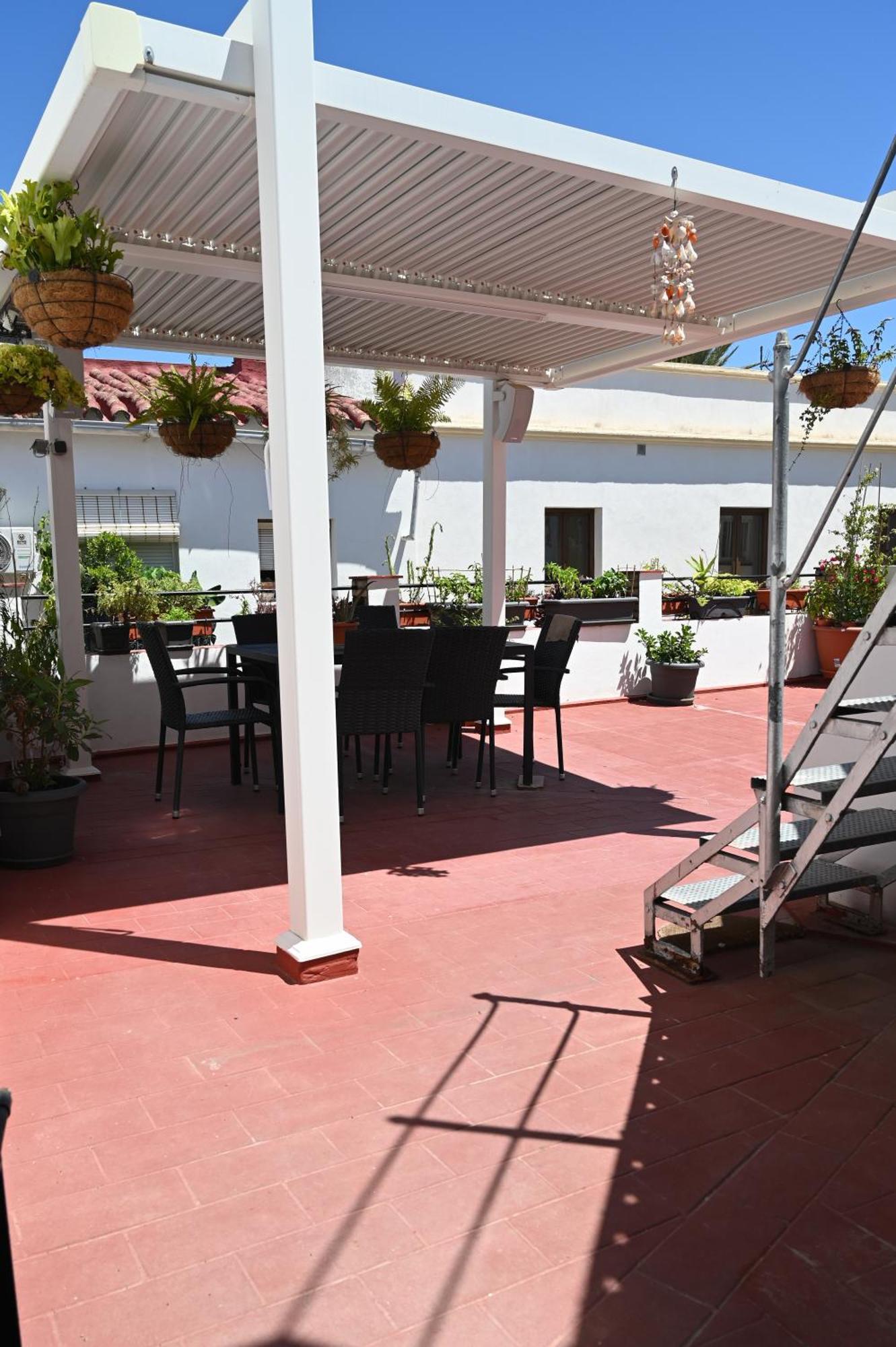Bienvenidos A San Miguel Appartement Jerez de la Frontera Buitenkant foto