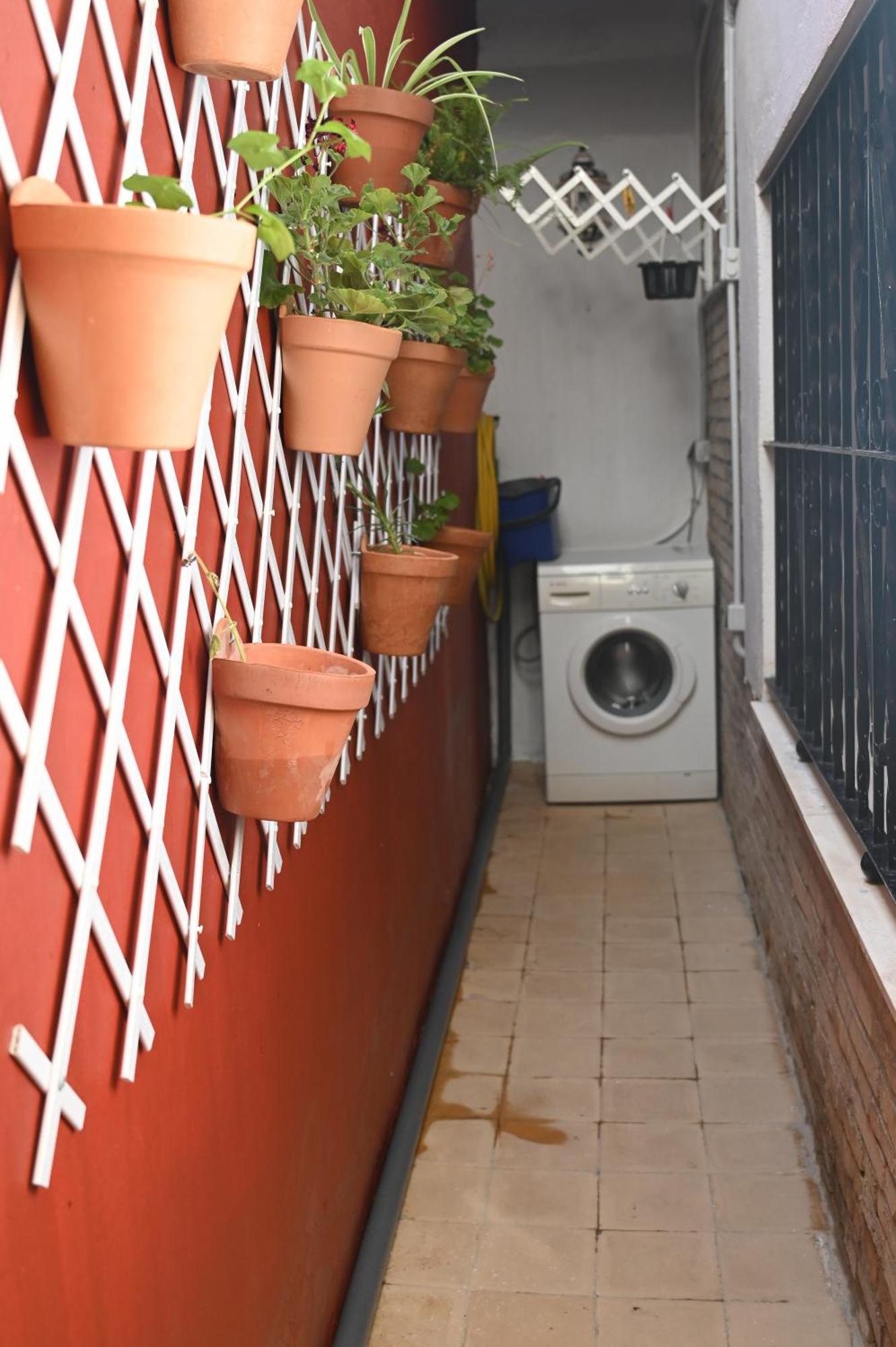 Bienvenidos A San Miguel Appartement Jerez de la Frontera Buitenkant foto