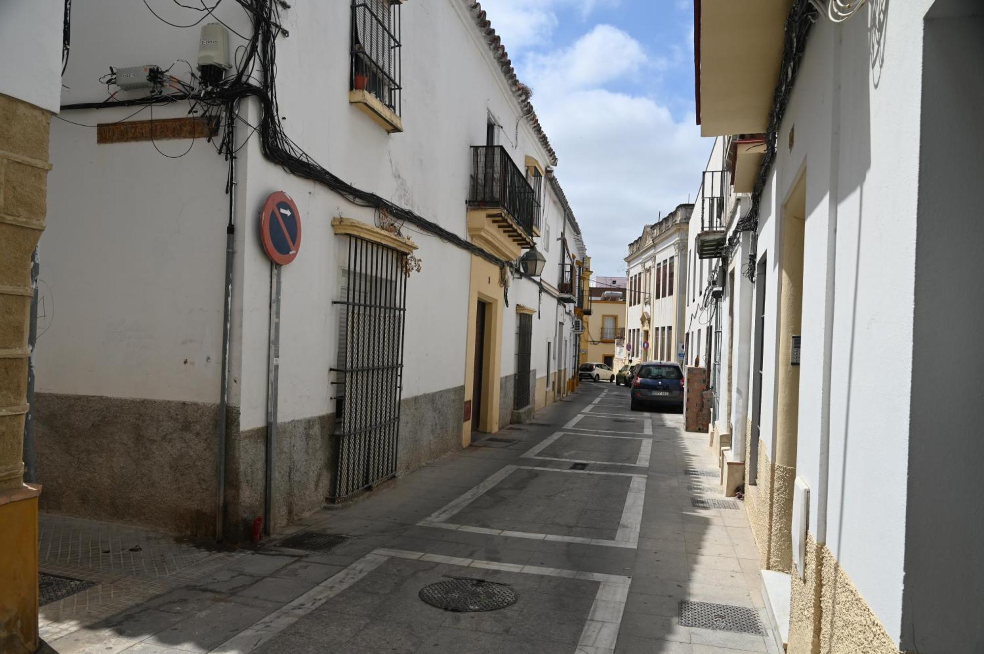 Bienvenidos A San Miguel Appartement Jerez de la Frontera Buitenkant foto