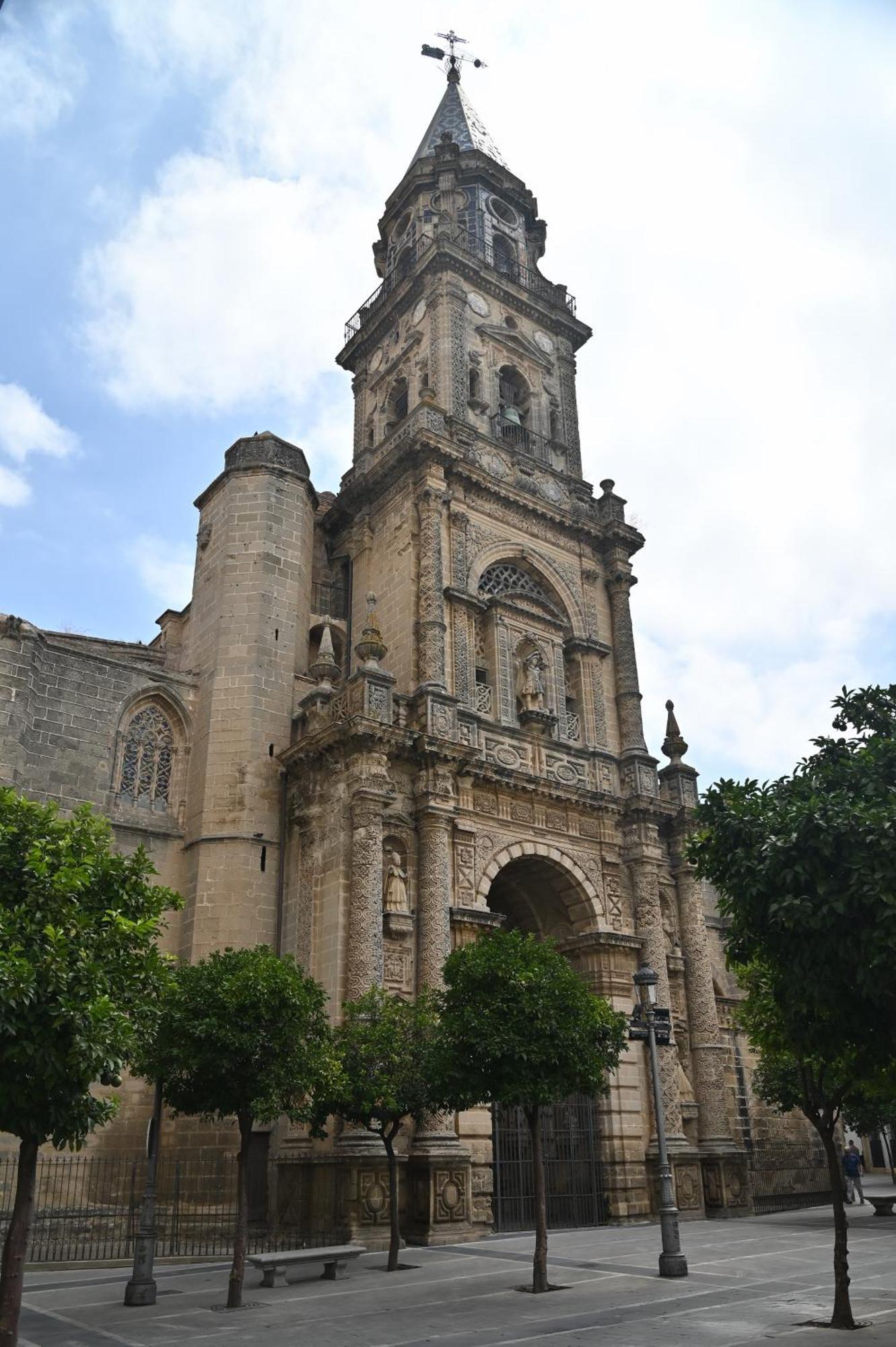Bienvenidos A San Miguel Appartement Jerez de la Frontera Buitenkant foto