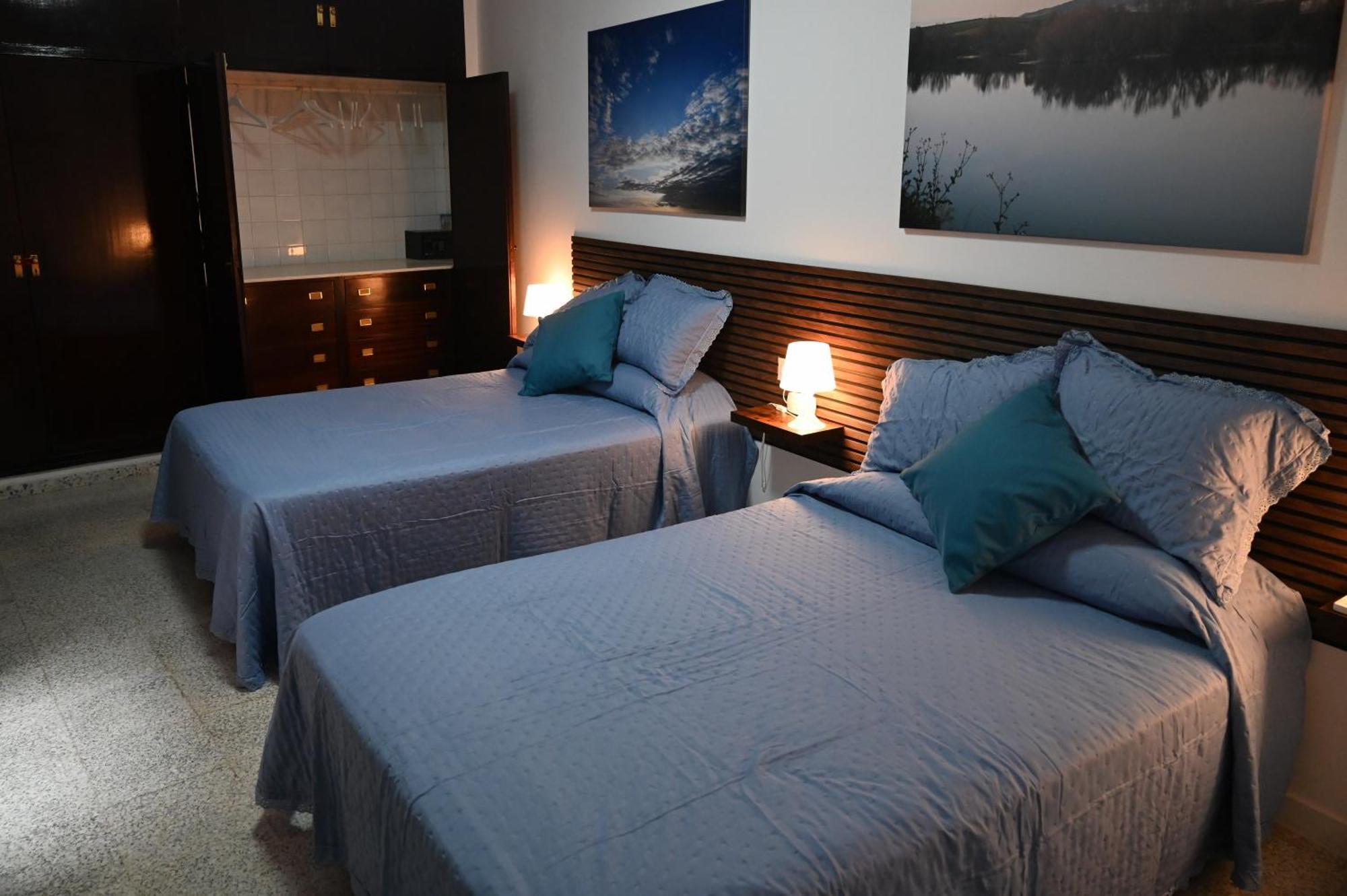 Bienvenidos A San Miguel Appartement Jerez de la Frontera Buitenkant foto