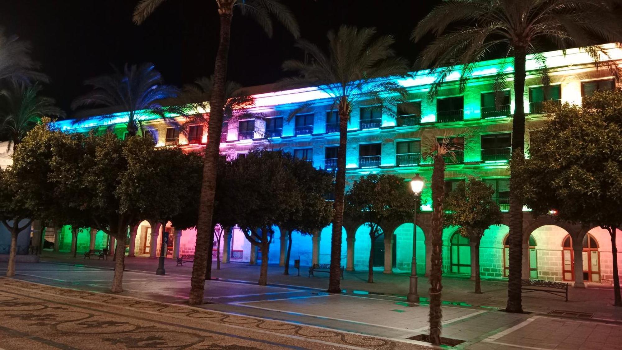 Bienvenidos A San Miguel Appartement Jerez de la Frontera Buitenkant foto
