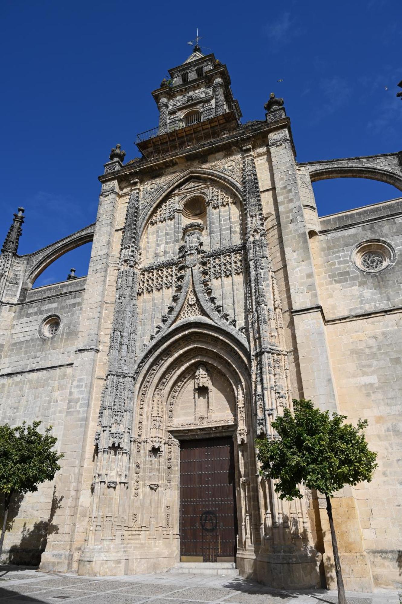 Bienvenidos A San Miguel Appartement Jerez de la Frontera Buitenkant foto