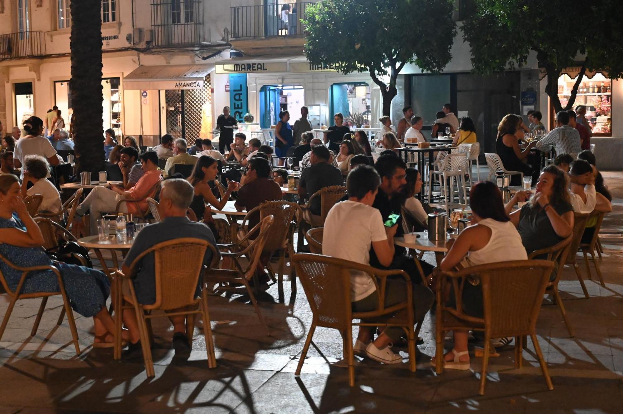 Bienvenidos A San Miguel Appartement Jerez de la Frontera Buitenkant foto