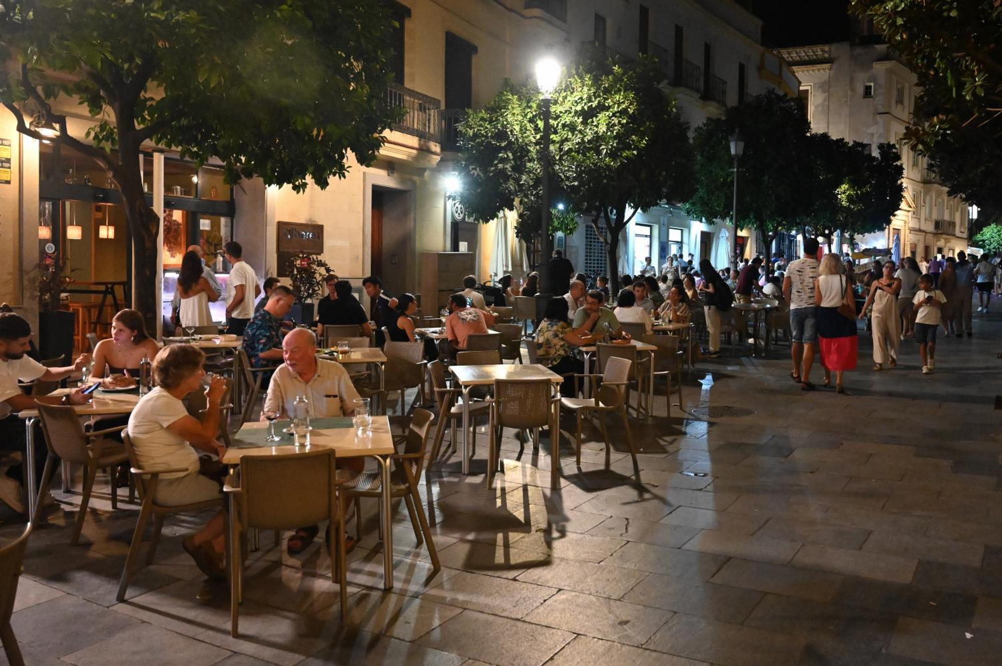 Bienvenidos A San Miguel Appartement Jerez de la Frontera Buitenkant foto