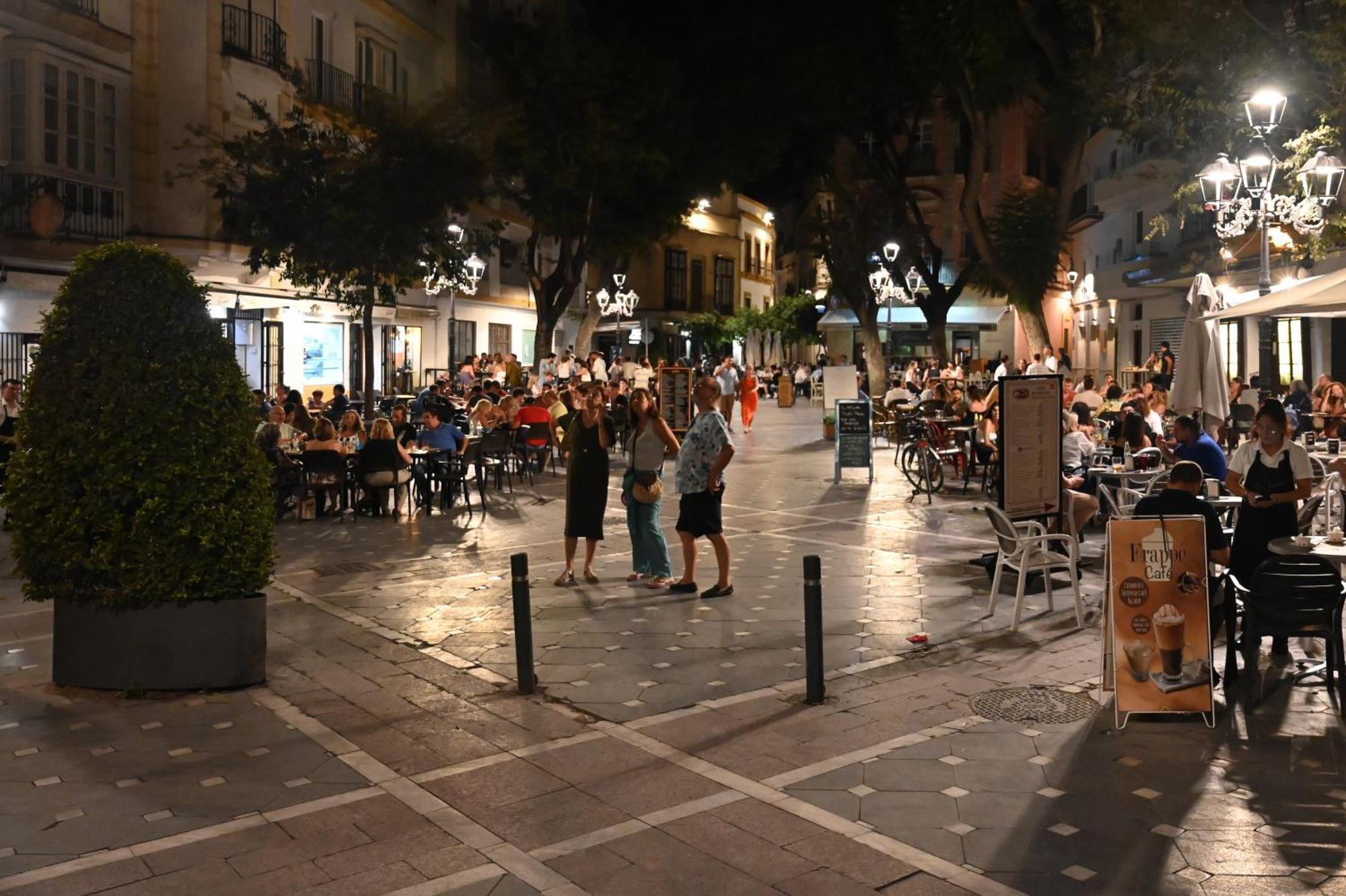 Bienvenidos A San Miguel Appartement Jerez de la Frontera Buitenkant foto
