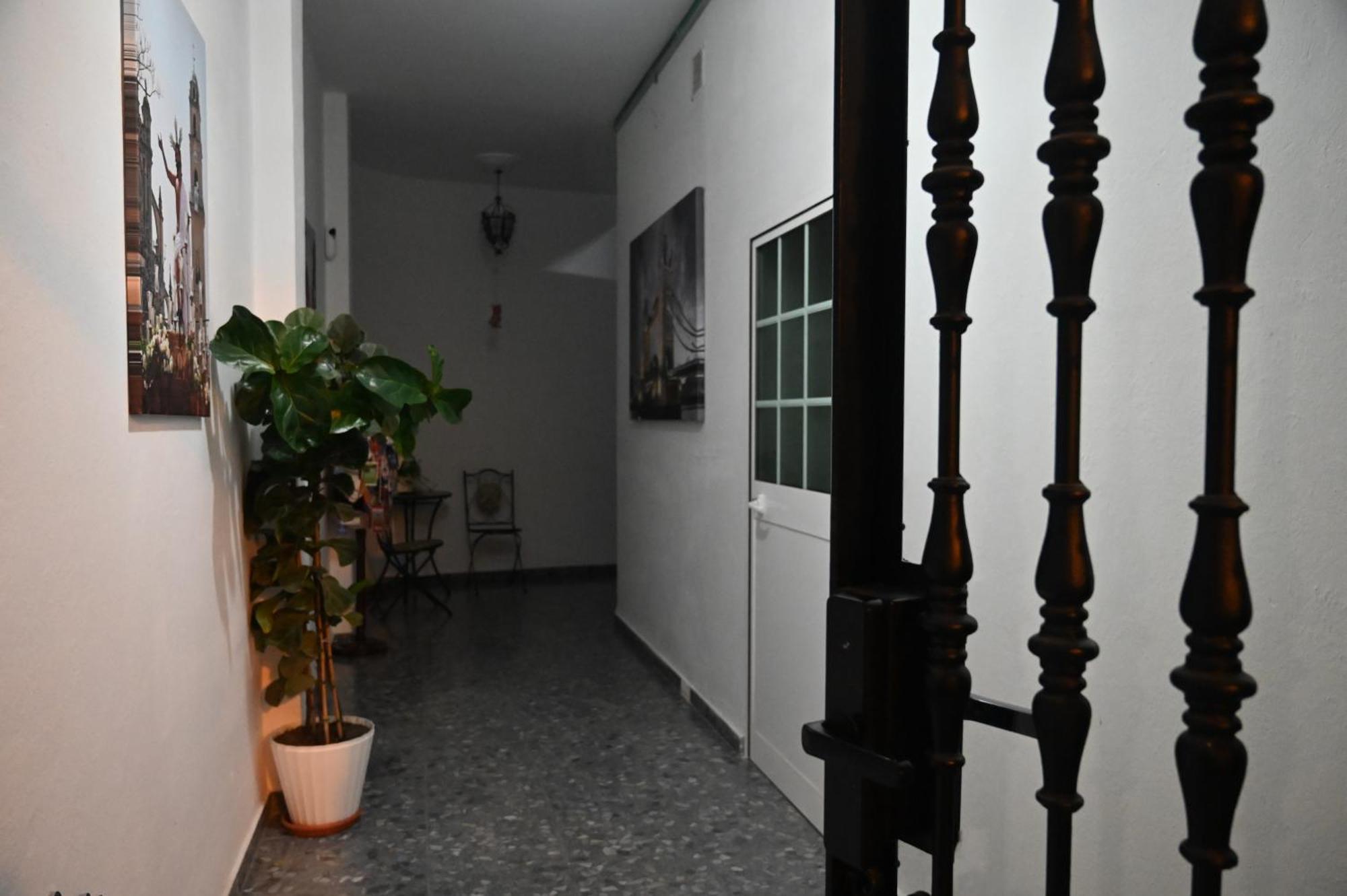 Bienvenidos A San Miguel Appartement Jerez de la Frontera Buitenkant foto