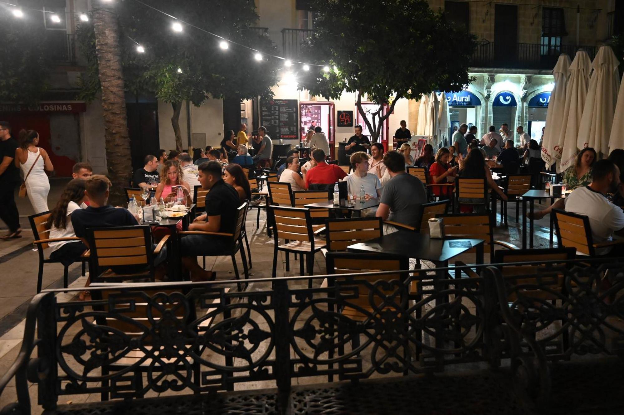Bienvenidos A San Miguel Appartement Jerez de la Frontera Buitenkant foto