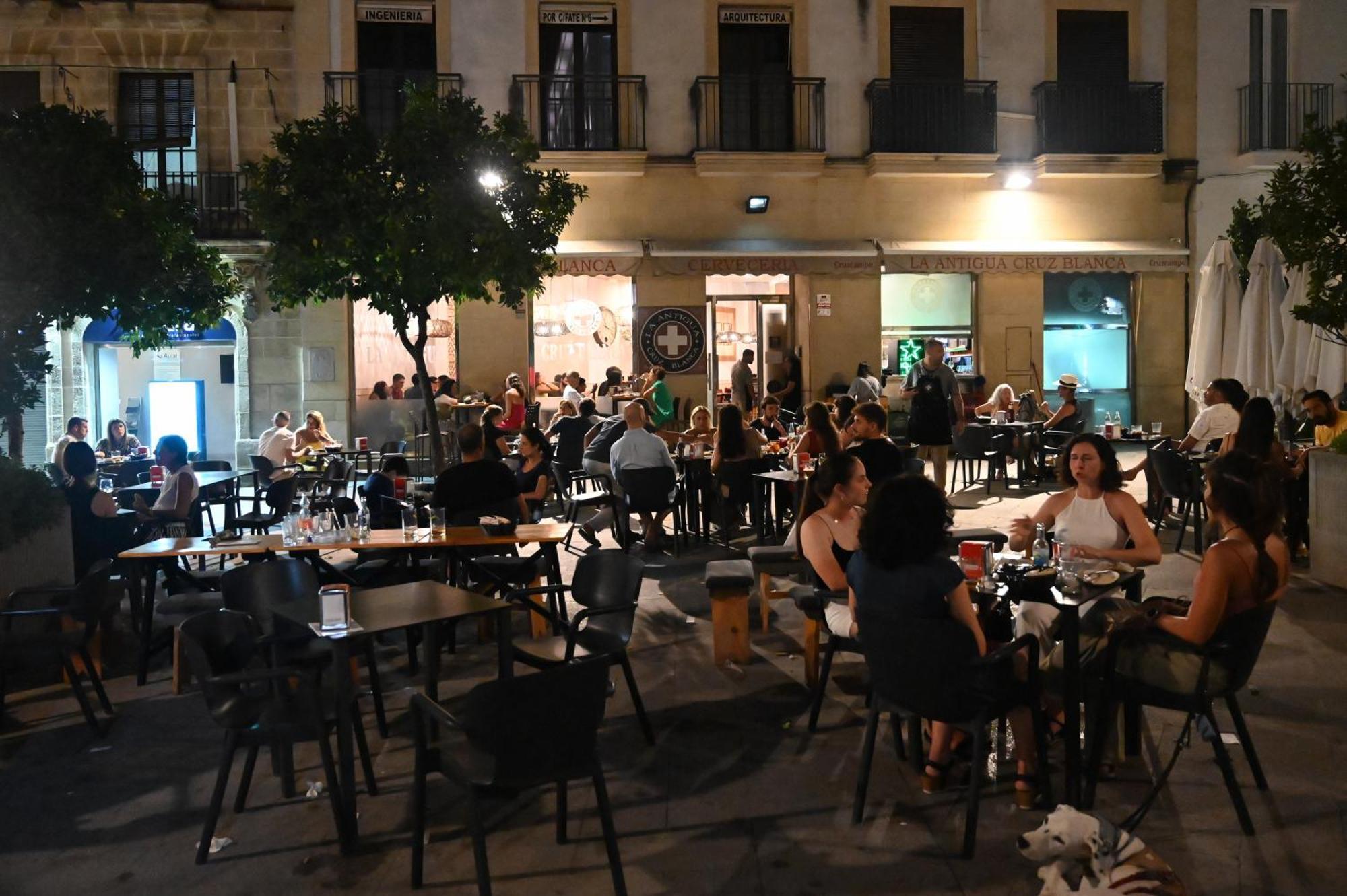 Bienvenidos A San Miguel Appartement Jerez de la Frontera Buitenkant foto
