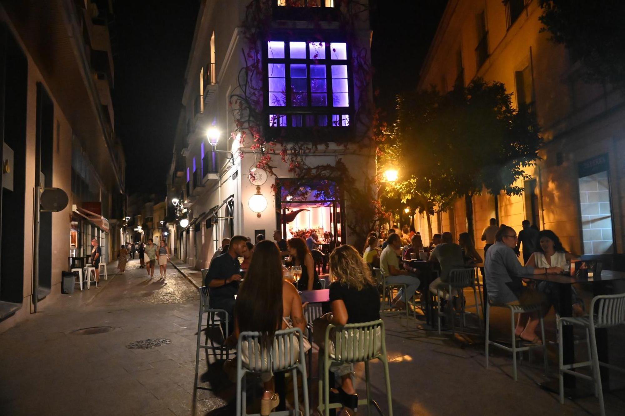 Bienvenidos A San Miguel Appartement Jerez de la Frontera Buitenkant foto