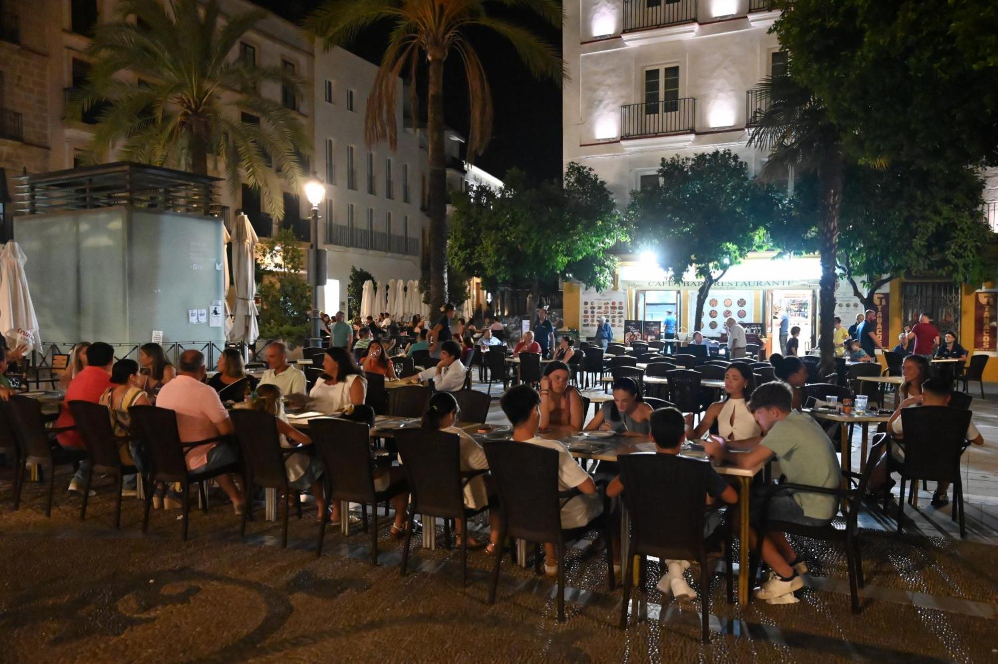 Bienvenidos A San Miguel Appartement Jerez de la Frontera Buitenkant foto