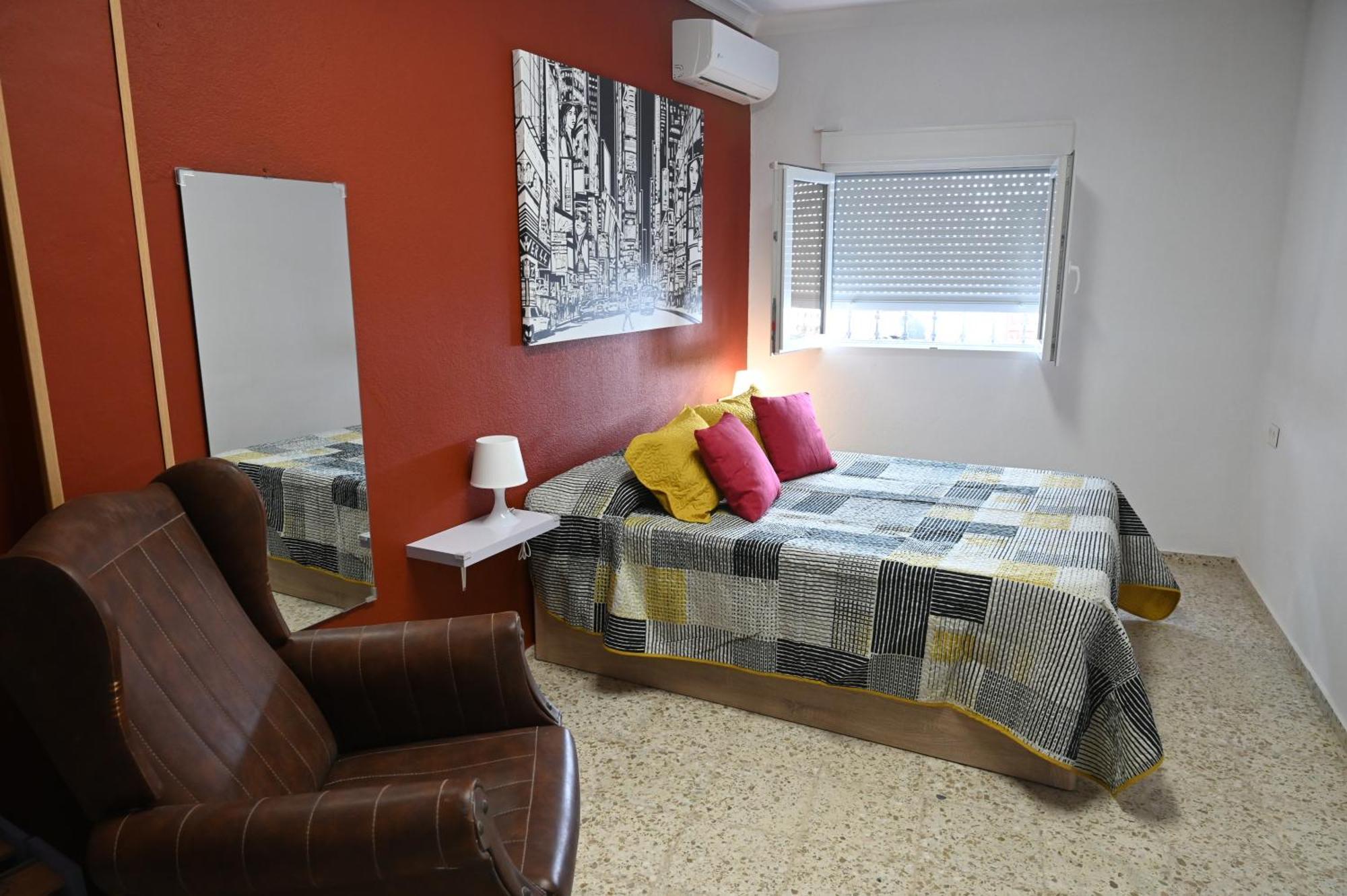 Bienvenidos A San Miguel Appartement Jerez de la Frontera Buitenkant foto