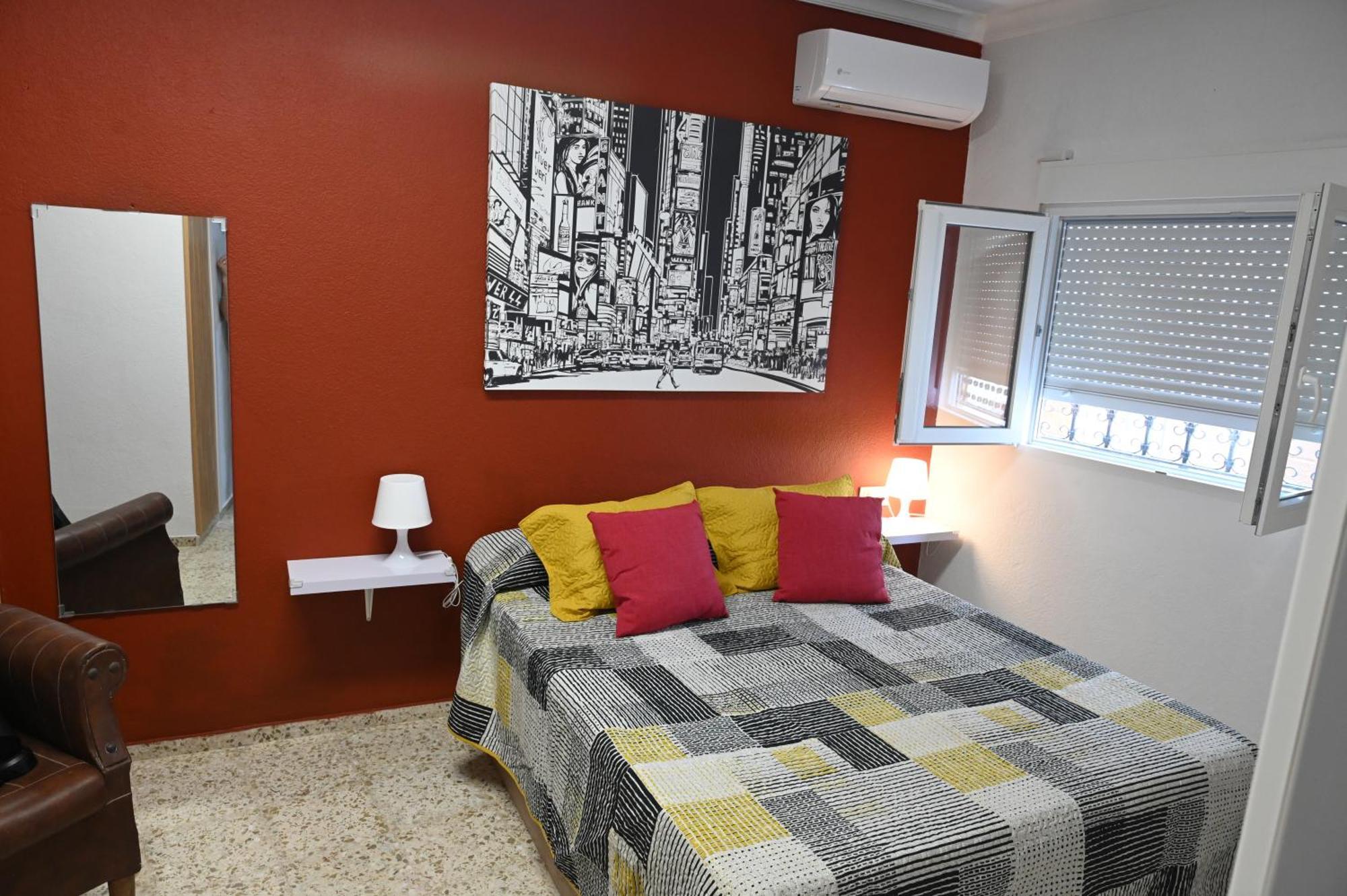 Bienvenidos A San Miguel Appartement Jerez de la Frontera Buitenkant foto
