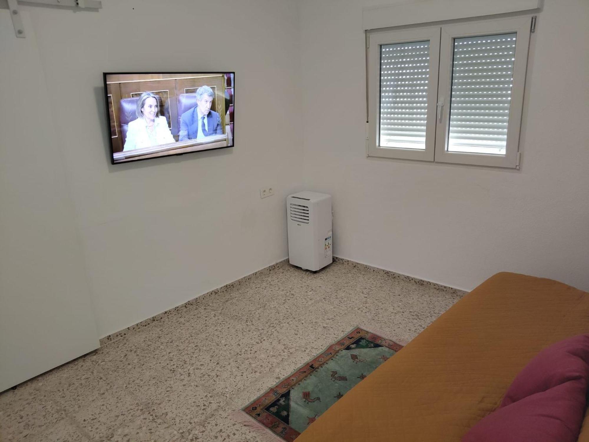 Bienvenidos A San Miguel Appartement Jerez de la Frontera Buitenkant foto